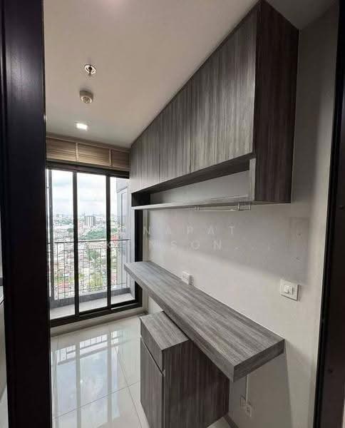 M Jatujak, Bangkok, Phahonyothin Road, Chatuchak, Bangkok, 1 Bedroom, 29 sqm, Condo For Rent, by Tanapat Sakonsontised, 500578303 - DDproperty.com