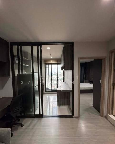 M Jatujak, Bangkok, Phahonyothin Road, Chatuchak, Bangkok, 1 Bedroom, 29 sqm, Condo For Rent, by Tanapat Sakonsontised, 500578303 - DDproperty.com