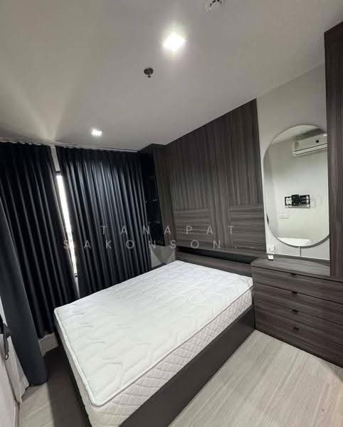 M Jatujak, Bangkok, Phahonyothin Road, Chatuchak, Bangkok, 1 Bedroom, 29 sqm, Condo For Rent, by Tanapat Sakonsontised, 500578303 - DDproperty.com