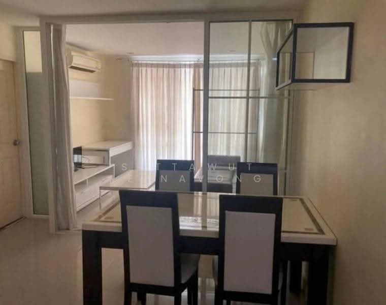 Wish @ Siam, Bangkok, 688 Soi Phaya Nak Phetchaburi Road, Thanon Phetchaburi, Ratchathewi, Bangkok, 2 Bedrooms, 64 sqm, Condo For Rent, by Settawut Leenavong, 500578305 - DDproperty.com