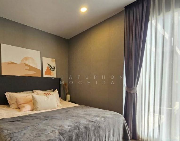 The Teak Ratchada 19, Bangkok, Soi Ratchada 19, Din Daeng, Bangkok, 1 Bedroom, 39 sqm, Condo For Sale, by Chatuphon Mochida, 500578310 - DDproperty.com