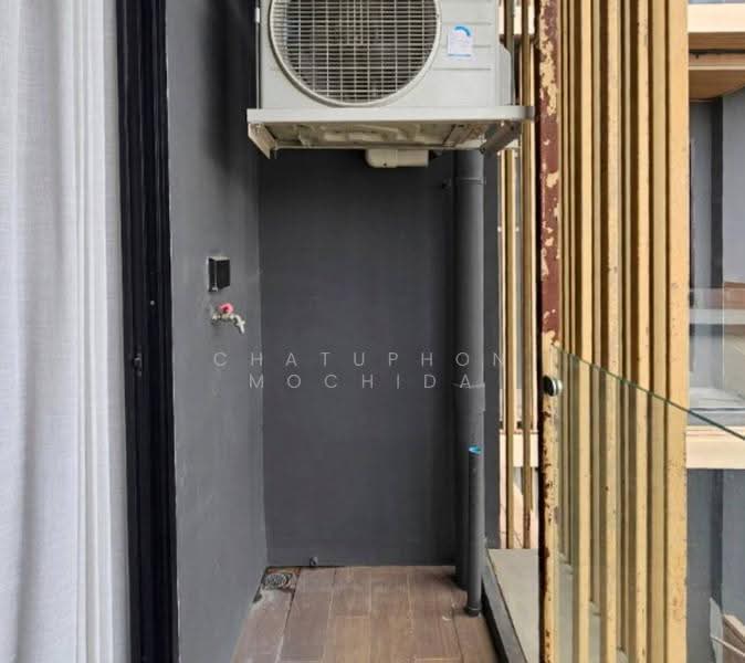 The Teak Ratchada 19, Bangkok, Soi Ratchada 19, Din Daeng, Bangkok, 1 Bedroom, 39 sqm, Condo For Sale, by Chatuphon Mochida, 500578310 - DDproperty.com