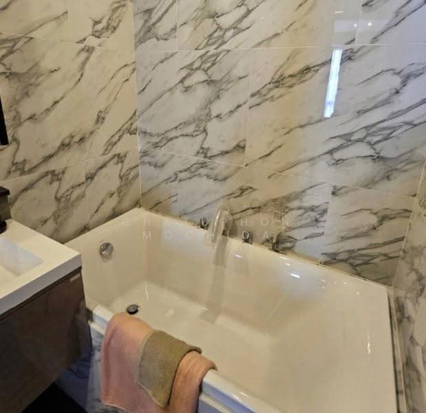 The Teak Ratchada 19, Bangkok, Soi Ratchada 19, Din Daeng, Bangkok, 1 Bedroom, 39 sqm, Condo For Sale, by Chatuphon Mochida, 500578310 - DDproperty.com