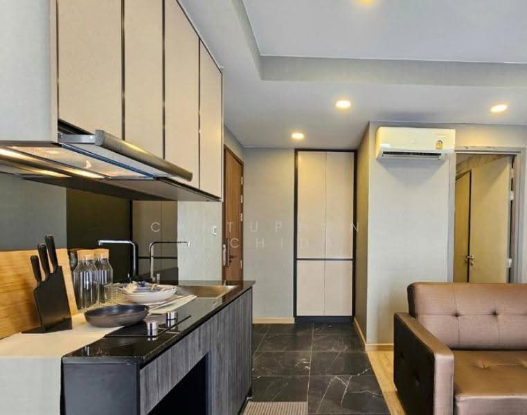 The Teak Ratchada 19, Bangkok, Soi Ratchada 19, Din Daeng, Bangkok, 1 Bedroom, 39 sqm, Condo For Sale, by Chatuphon Mochida, 500578310 - DDproperty.com