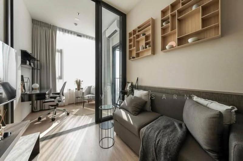 Centric Ratchayothin, Bangkok, 1656 Phahonyothin Rd, Lat Yao, Chatuchak, Bangkok, 1 Bedroom, 35 sqm, Condo For Rent, by Nop Satjavitvisarn, 500578311 - DDproperty.com