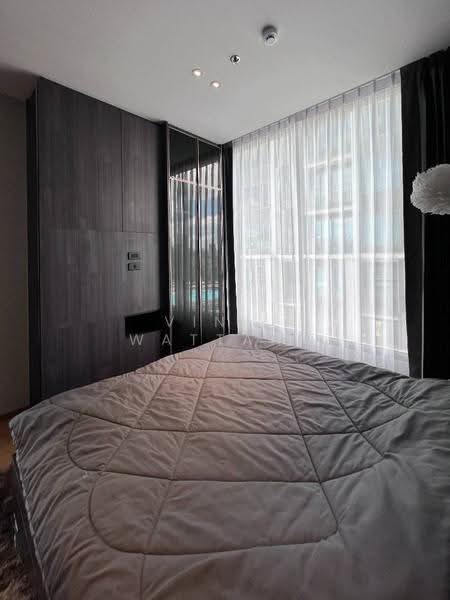 The FINE Bangkok Thonglor-Ekamai, bangkok, Soi Ekamai, Khlong Tan Nua, Watthana, Bangkok, 2 Bedrooms, 57 sqm, Condo For Sale, by Vinai Wattana, 500578314 - DDproperty.com