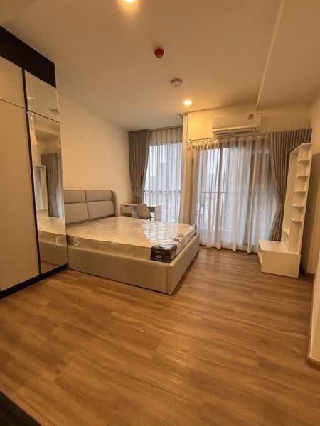 The Stage Mindscape Ratchada-Huai Khwang, Bangkok, Pracha Rat Bamphen Rd, Samsen Nok, Huai Khwang, Bangkok, 1 Bedroom, 34 sqm, Condo For Rent, by GT Real Estate Thailand, 500578315 - DDproperty.com