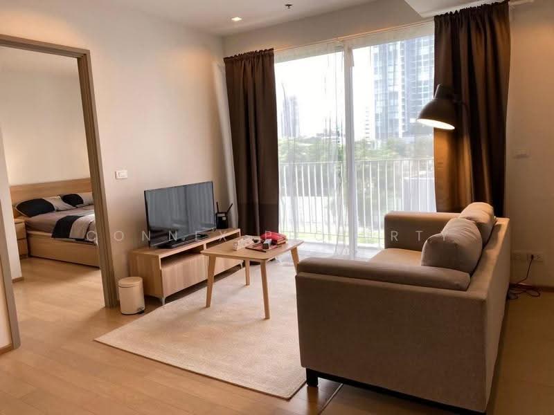 HQ Thonglor by Sansiri, Bangkok, Sukhumvit Road, Khlong Tan Nua, Watthana, Bangkok, 1 Bedroom, 44 sqm, Condo For Rent, by Connex Property, 500578316 - DDproperty.com