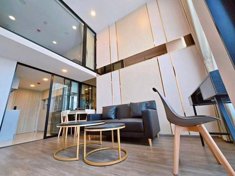 So Origin Kaset Interchange, Bangkok, 23106 Phahonyothin Rd, Sena Nikhom, Chatuchak, Bangkok, 1 Bedroom, 38 sqm, Condo For Rent, by Nop Satjavitvisarn, 500578319 - DDproperty.com