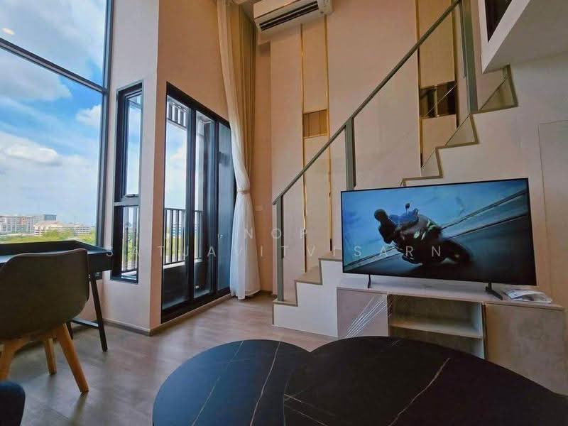 So Origin Kaset Interchange, Bangkok, 23106 Phahonyothin Rd, Sena Nikhom, Chatuchak, Bangkok, 1 Bedroom, 38 sqm, Condo For Rent, by Nop Satjavitvisarn, 500578319 - DDproperty.com