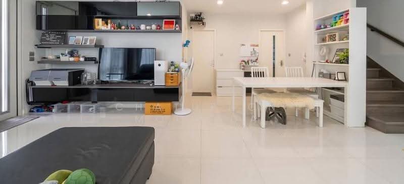 Mantana Onnut-Wongwaen 5, bangkok, Kanchanaphisek Road, Dok Mai, Prawet, Bangkok, 3 Bedrooms, 158 sqm, Single Detached House For Sale, by Chatuphon Mochida, 500578320 - DDproperty.com