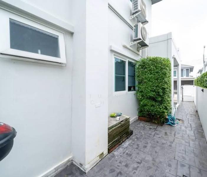 Mantana Onnut-Wongwaen 5, bangkok, Kanchanaphisek Road, Dok Mai, Prawet, Bangkok, 3 Bedrooms, 158 sqm, Single Detached House For Sale, by Chatuphon Mochida, 500578320 - DDproperty.com
