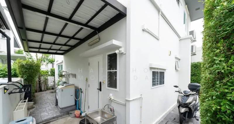 Mantana Onnut-Wongwaen 5, bangkok, Kanchanaphisek Road, Dok Mai, Prawet, Bangkok, 3 Bedrooms, 158 sqm, Single Detached House For Sale, by Chatuphon Mochida, 500578320 - DDproperty.com
