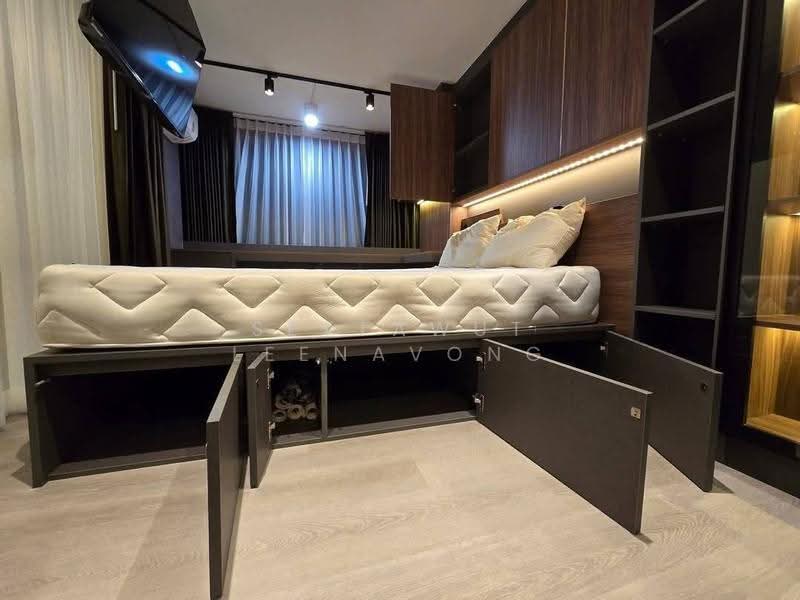 IDEO Charan 70-Riverview, Bangkok, 294 Charan Sanit Wong Rd, Bang Phlat, Bangkok, 2 Bedrooms, 51 sqm, Condo For Rent, by Settawut Leenavong, 500578321 - DDproperty.com