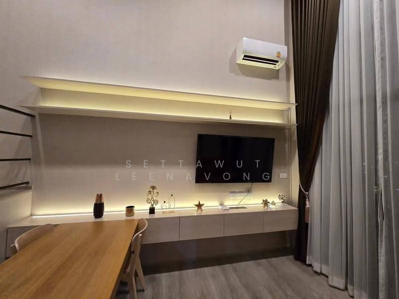 IDEO Charan 70-Riverview, Bangkok, 294 Charan Sanit Wong Rd, Bang Phlat, Bangkok, 2 Bedrooms, 51 sqm, Condo For Rent, by Settawut Leenavong, 500578321 - DDproperty.com