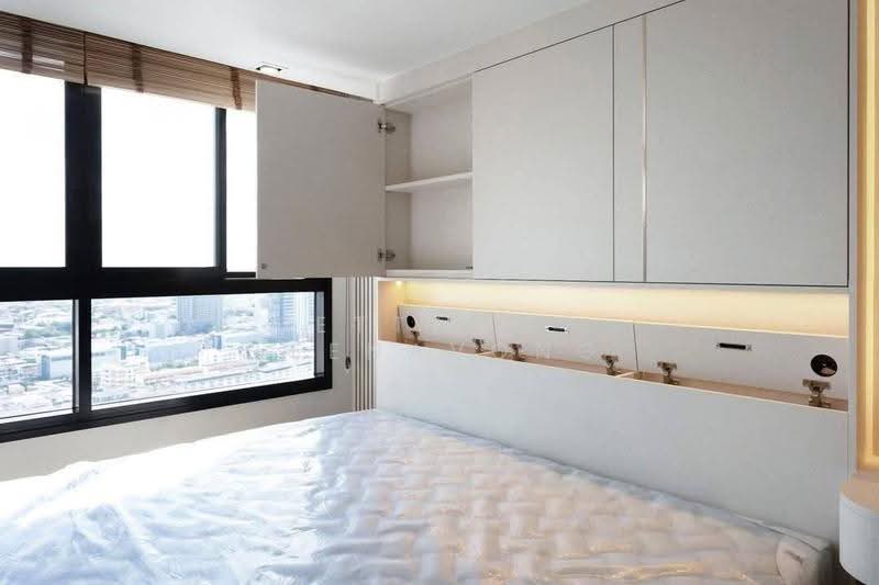 IDEO Charan 70-Riverview, Bangkok, 294 Charan Sanit Wong Rd, Bang Phlat, Bangkok, 2 Bedrooms, 51 sqm, Condo For Rent, by Settawut Leenavong, 500578321 - DDproperty.com