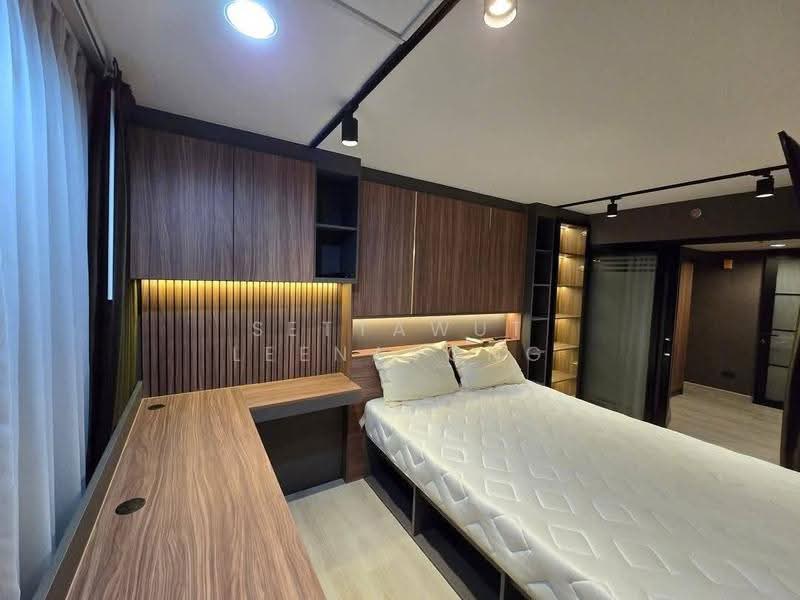 IDEO Charan 70-Riverview, Bangkok, 294 Charan Sanit Wong Rd, Bang Phlat, Bangkok, 2 Bedrooms, 51 sqm, Condo For Rent, by Settawut Leenavong, 500578321 - DDproperty.com