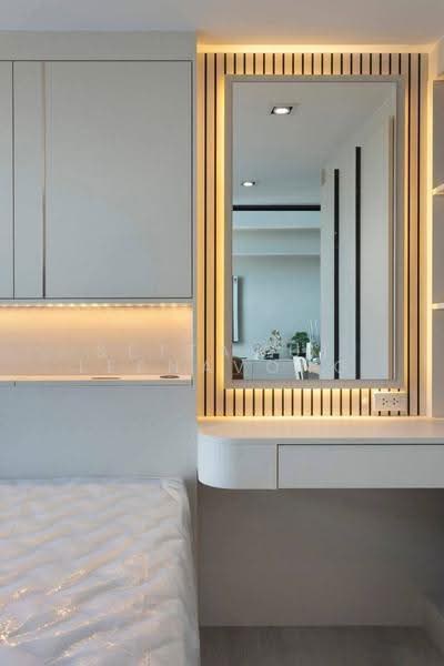IDEO Charan 70-Riverview, Bangkok, 294 Charan Sanit Wong Rd, Bang Phlat, Bangkok, 2 Bedrooms, 51 sqm, Condo For Rent, by Settawut Leenavong, 500578321 - DDproperty.com