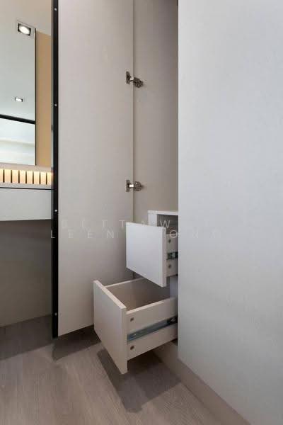 IDEO Charan 70-Riverview, Bangkok, 294 Charan Sanit Wong Rd, Bang Phlat, Bangkok, 2 Bedrooms, 51 sqm, Condo For Rent, by Settawut Leenavong, 500578321 - DDproperty.com
