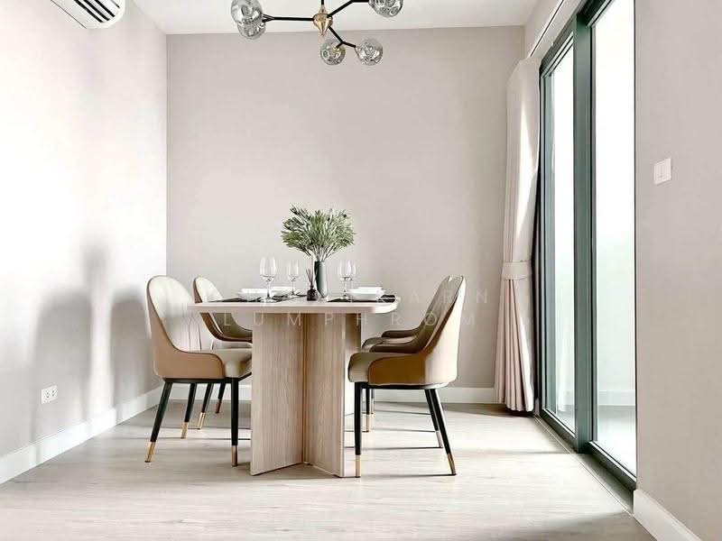 Metro Sky Bang Son Interchange (Prachachuen), Bangkok, 769 Pracha Chuen Road, Wong Sawang, Bang Sue, Bangkok, 2 Bedrooms, 60 sqm, Condo For Rent, by Chanikarn Lumphrom, 500578324 - DDproperty.com