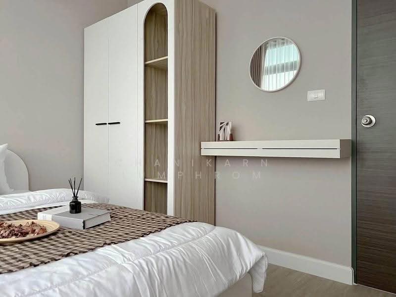 Metro Sky Bang Son Interchange (Prachachuen), Bangkok, 769 Pracha Chuen Road, Wong Sawang, Bang Sue, Bangkok, 2 Bedrooms, 60 sqm, Condo For Rent, by Chanikarn Lumphrom, 500578324 - DDproperty.com