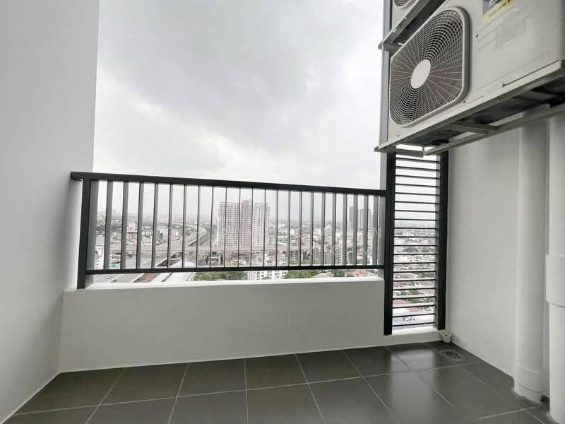 Metro Sky Bang Son Interchange (Prachachuen), Bangkok, 769 Pracha Chuen Road, Wong Sawang, Bang Sue, Bangkok, 2 Bedrooms, 60 sqm, Condo For Rent, by Chanikarn Lumphrom, 500578324 - DDproperty.com