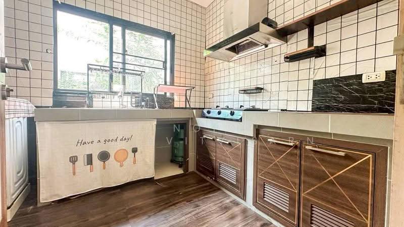 Habitia Watcharapol, Bangkok, Watcharaphol Road, Khlong Tanon, Sai Mai, Bangkok, 3 Bedrooms, 204 sqm, Condo For Rent, by Nop Satjavitvisarn, 500578326 - DDproperty.com