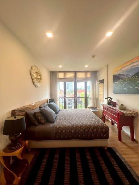 Hasu Haus, Bangkok, Sukhumvit 77 Road, Phra Kanong Nua, Watthana, Bangkok, 2 Bedrooms, 61 sqm, Condo For Rent, by PROPMATCH CO., LTD., 500578327 - DDproperty.com