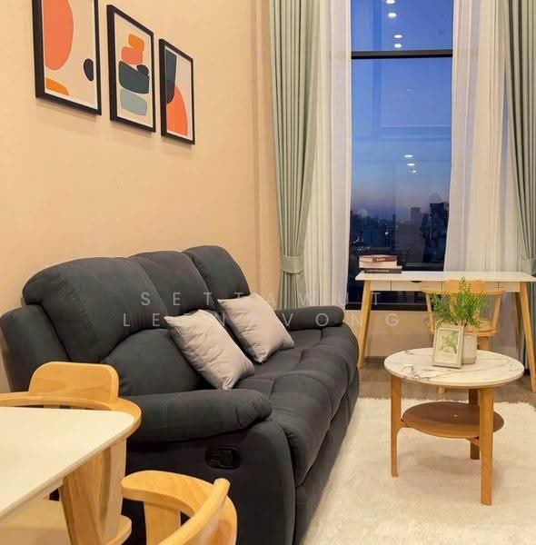 So Origin Kaset Interchange, Bangkok, 23106 Phahonyothin Rd, Sena Nikhom, Chatuchak, Bangkok, 1 Bedroom, 35 sqm, Condo For Rent, by Settawut Leenavong, 500578328 - DDproperty.com