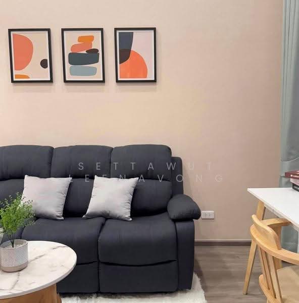 So Origin Kaset Interchange, Bangkok, 23106 Phahonyothin Rd, Sena Nikhom, Chatuchak, Bangkok, 1 Bedroom, 35 sqm, Condo For Rent, by Settawut Leenavong, 500578328 - DDproperty.com
