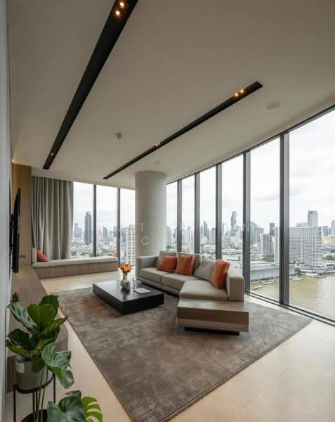 Banyan Tree Residences Riverside : บันยัน ทรี เรสซิเดนซ์ ริเวอร์ไซด์ กรุงเทพ, กรุงเทพ, ซอยสมเด็จเจ้าพระยา 17, คลองสาน, กรุงเทพ, 179 ตร.ม., คอนโด ให้เช่า, โดย Chatuphon Mochida, 500578329 - DDproperty.com