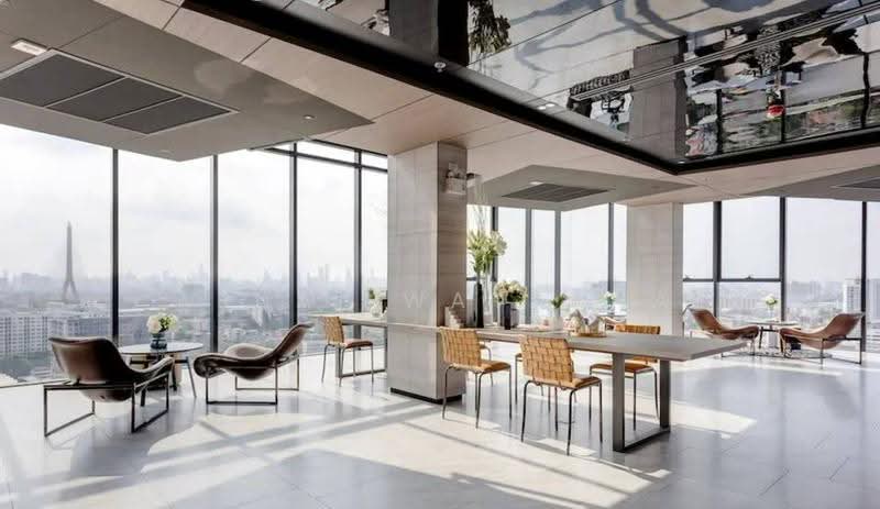 The Parkland Charan-Pinklao, bangkok, 42 Charasanitwong, Bang Phlat, Bangkok, 1 Bedroom, 30 sqm, Condo For Sale, by Vinai Wattana, 500578331 - DDproperty.com
