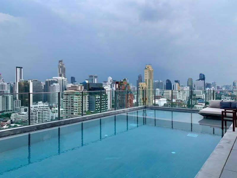 Noble Around Sukhumvit 33, Bangkok, 17 Soi Sukhumvit 33, Khlong Tan Nua, Watthana, Bangkok, 1 Bedroom, 35 sqm, Condo For Rent, by Pattarapon Preechalertpiriya, 500578335 - DDproperty.com