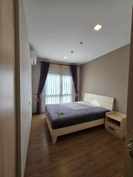 Metris Rama 9-Ramkhamheang, bangkok, New Rama 9 Road, Hua Mak, Bang Kapi, Bangkok, 2 Bedrooms, 48 sqm, Condo For Rent, by Settawut Leenavong, 500578336 - DDproperty.com