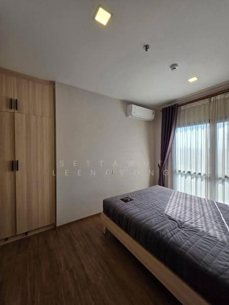 Metris Rama 9-Ramkhamheang, bangkok, New Rama 9 Road, Hua Mak, Bang Kapi, Bangkok, 2 Bedrooms, 48 sqm, Condo For Rent, by Settawut Leenavong, 500578336 - DDproperty.com