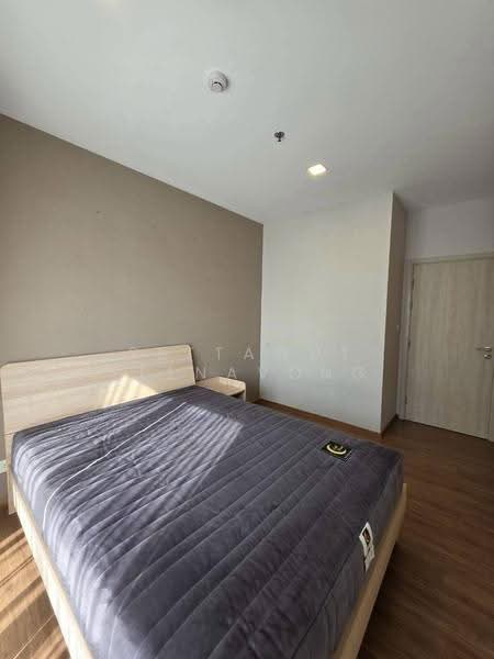 Metris Rama 9-Ramkhamheang, bangkok, New Rama 9 Road, Hua Mak, Bang Kapi, Bangkok, 2 Bedrooms, 48 sqm, Condo For Rent, by Settawut Leenavong, 500578336 - DDproperty.com