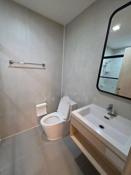 Metris Rama 9-Ramkhamheang, bangkok, New Rama 9 Road, Hua Mak, Bang Kapi, Bangkok, 2 Bedrooms, 48 sqm, Condo For Rent, by Settawut Leenavong, 500578336 - DDproperty.com