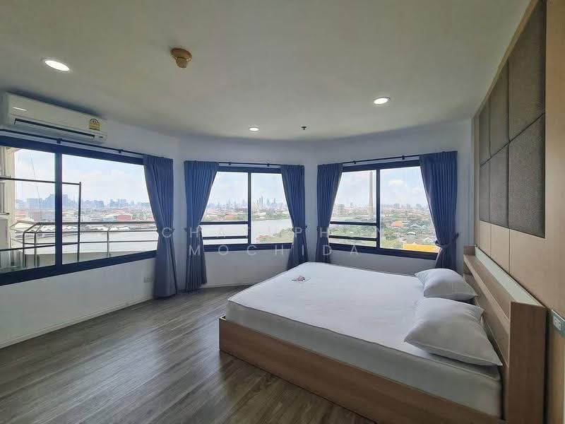 Thew River Place : ทิว ริเวอร์ เพลส, กรุงเทพ, จรัญสนิทวงศ์, บางยี่ขัน, บางพลัด, กรุงเทพ, 114 ตร.ม., คอนโด ให้เช่า, โดย Chatuphon Mochida, 500578337 - DDproperty.com
