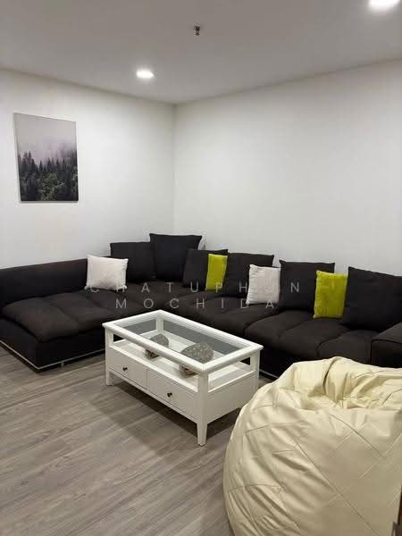 Thew River Place, Bangkok, Jaransanitwong, Bang Yi Khan, Bang Phlat, Bangkok, 3 Bedrooms, 114 sqm, Condo For Rent, by Chatuphon Mochida, 500578337 - DDproperty.com