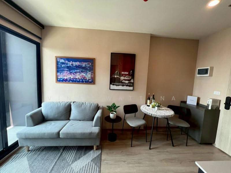 Nue District R9, Bangkok, 59 Rama 9 Road, Huai Khwang, Bangkok, 1 Bedroom, 27 sqm, Condo For Rent, by Vinai Wattana, 500578338 - DDproperty.com