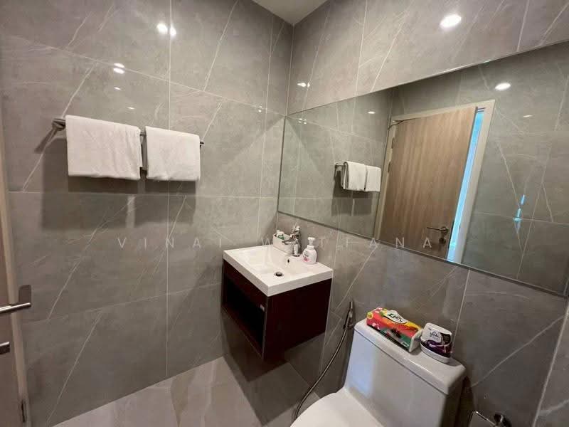 Nue District R9, Bangkok, 59 Rama 9 Road, Huai Khwang, Bangkok, 1 Bedroom, 27 sqm, Condo For Rent, by Vinai Wattana, 500578338 - DDproperty.com