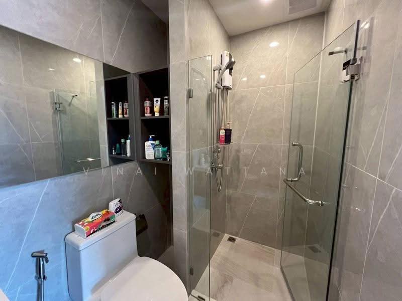 Nue District R9, Bangkok, 59 Rama 9 Road, Huai Khwang, Bangkok, 1 Bedroom, 27 sqm, Condo For Rent, by Vinai Wattana, 500578338 - DDproperty.com