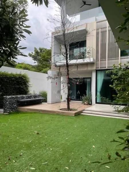 Nantawan Rama 9 Srinakarin, Bangkok, 888 Krung Thep Kritha Rd, Saphan Sung, Bangkok, 5 Bedrooms, 380 sqm, Single Detached House For Rent, by Tanapat Sakonsontised, 500578339 - DDproperty.com