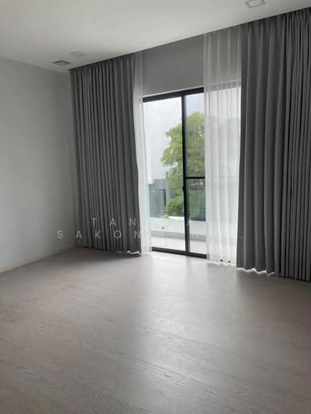 Nantawan Rama 9 Srinakarin, Bangkok, 888 Krung Thep Kritha Rd, Saphan Sung, Bangkok, 5 Bedrooms, 380 sqm, Single Detached House For Rent, by Tanapat Sakonsontised, 500578339 - DDproperty.com