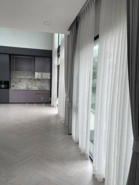 Nantawan Rama 9 Srinakarin, Bangkok, 888 Krung Thep Kritha Rd, Saphan Sung, Bangkok, 5 Bedrooms, 380 sqm, Single Detached House For Rent, by Tanapat Sakonsontised, 500578339 - DDproperty.com