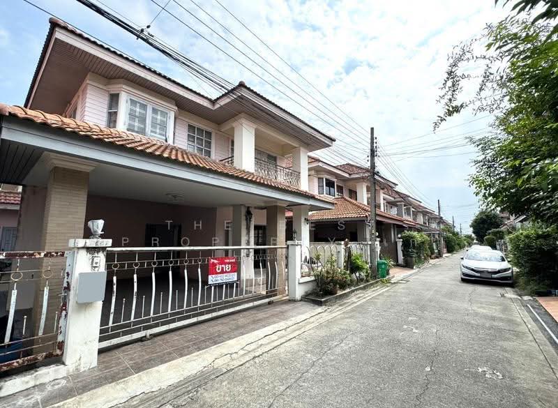 ศรีกาญจน์พาร์ควิว ดอนเมือง, bangkok, Si Khan, Don Mueang, Bangkok, 3 Bedrooms, 100 sqm, Single Detached House For Sale, by The Best Property เก๋, 500578341 - DDproperty.com