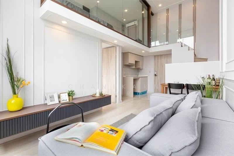 Knightsbridge Prime Sathorn, Bangkok, 599 Naradhiwas Rajanagarindra Road, Thung Maha Mek, Sathon, Bangkok, 1 Bedroom, 44 sqm, Condo For Rent, by Chanikarn Lumphrom, 500578344 - DDproperty.com