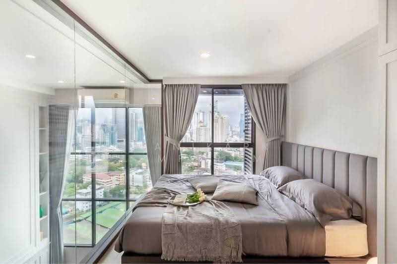 Knightsbridge Prime Sathorn, Bangkok, 599 Naradhiwas Rajanagarindra Road, Thung Maha Mek, Sathon, Bangkok, 1 Bedroom, 44 sqm, Condo For Rent, by Chanikarn Lumphrom, 500578344 - DDproperty.com