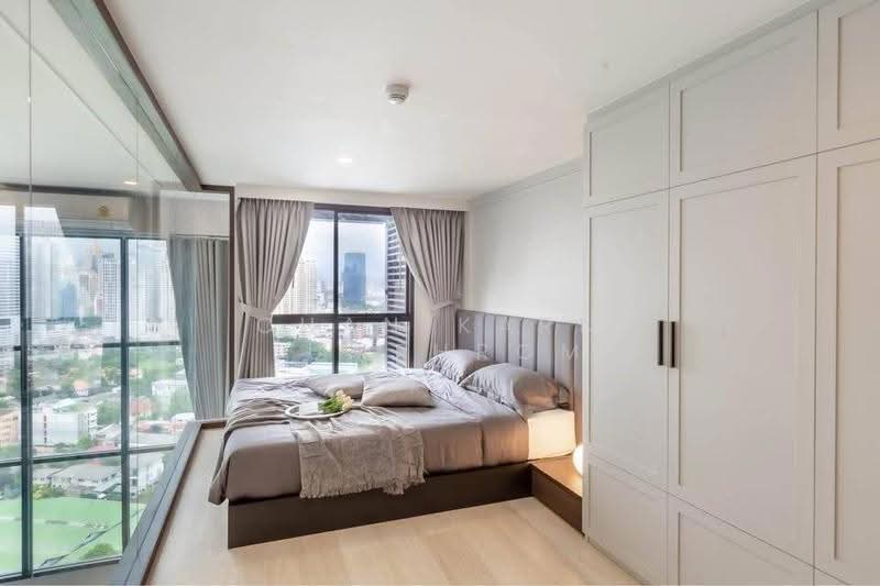 Knightsbridge Prime Sathorn, Bangkok, 599 Naradhiwas Rajanagarindra Road, Thung Maha Mek, Sathon, Bangkok, 1 Bedroom, 44 sqm, Condo For Rent, by Chanikarn Lumphrom, 500578344 - DDproperty.com