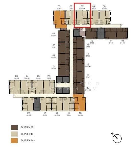 Knightsbridge Prime Sathorn : ไนท์บริดจ์ ไพรม์ สาทร, กรุงเทพ, 599 นราธิวาสราชนครินทร์, ทุ่งมหาเมฆ, สาทร, กรุงเทพ, 44 ตร.ม., คอนโด ให้เช่า, โดย Chanikarn Lumphrom, 500578344 - DDproperty.com